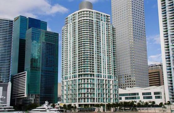 Apartamento en venta en 300 Biscayne Blvd