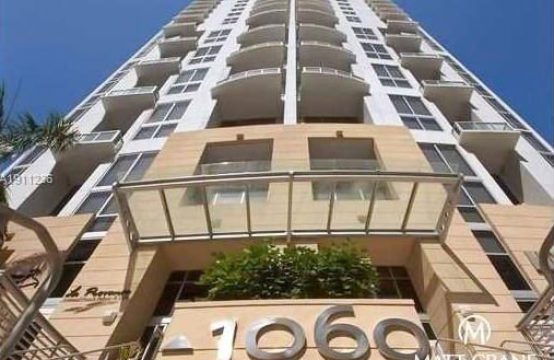 Apartamento en venta 1060 Brickell Av