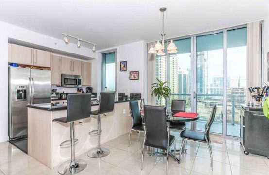 Apartamento en venta en Miami Av