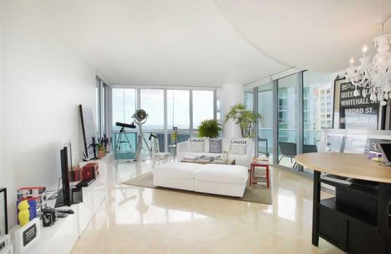 Jade Residences Brickell Condo for sale