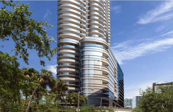 Brickell Flatiron Tower | Apartamento 4 en venta