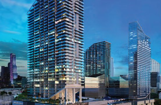 Rise Brickell City Centre Residence Spotlight | Apartamento de 2 dormitorios