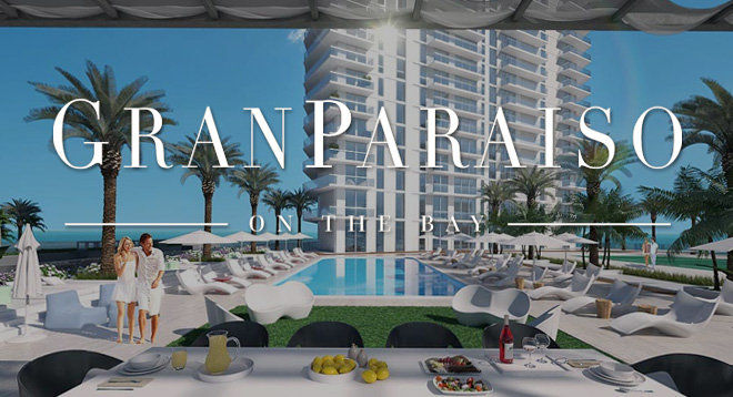 Gran Paraiso Condos for sale