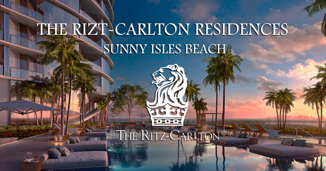 Ritz Carlton Residences For Sale