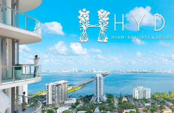 Apartamento en venta en Hyde Beach Resort