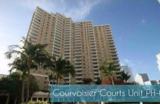 Brickell Key Condo &#8211; Penthouse