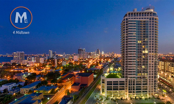 Midtown Miami Apartaments