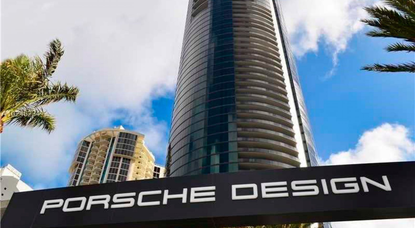 Porsche Design Tower Miami Condo Unit 1403 Golod Group