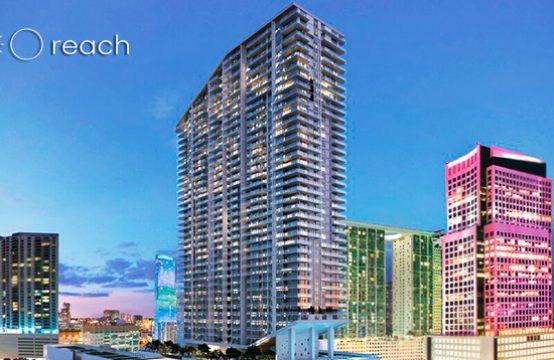 Condo for sale &#8211; Reach Brickell City Centre