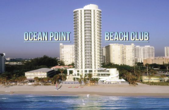 Ocean Point Beach Club &#8211; Apto 2603