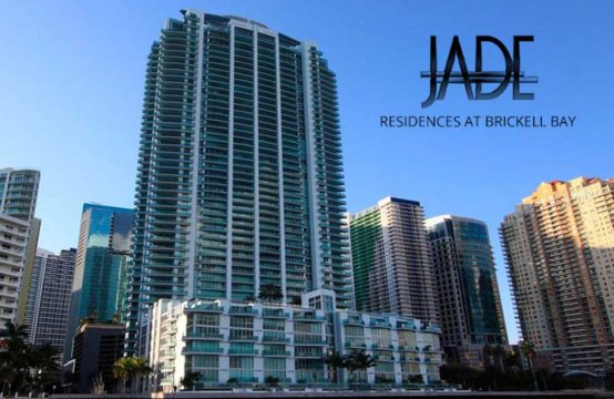 Jade at Brickell Bay