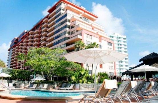 Departamento The Alexander en Miami Beach