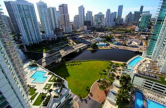 The Ivy Condominio a la Venta en Downtown Miami