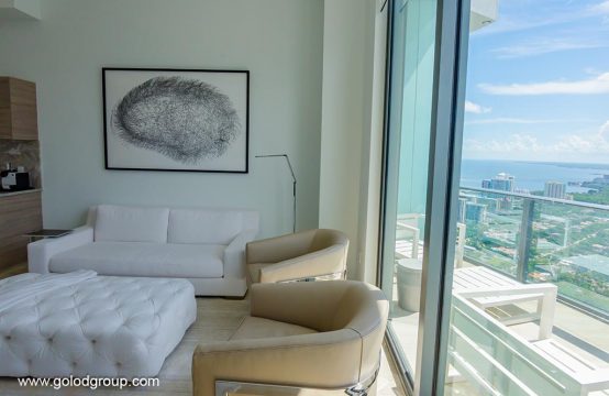 SLS Brickell Upper Penthouse