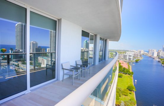 Departamento en venta en Beachwalk Hallandale