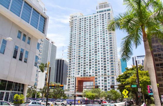 Apartamento en venta en Downtown Miami