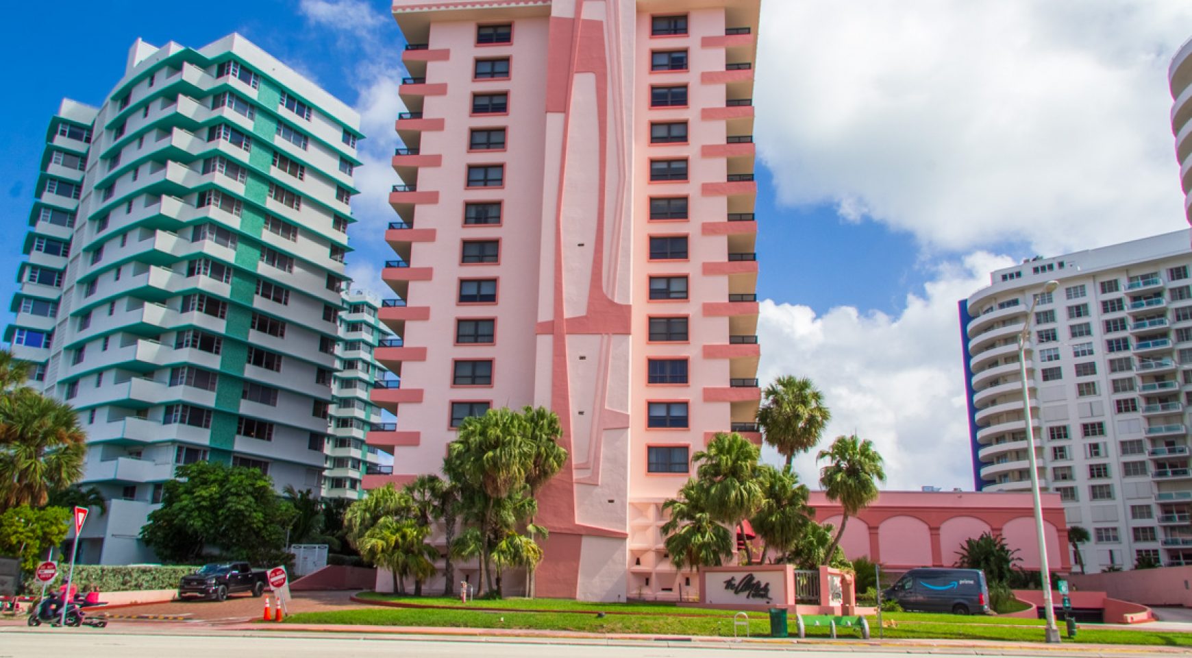 The Alexander Hotel at Miami Beach Golod Group