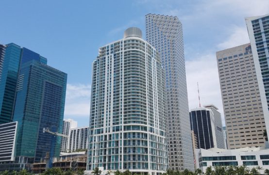 300 Biscayne Blvd Condo