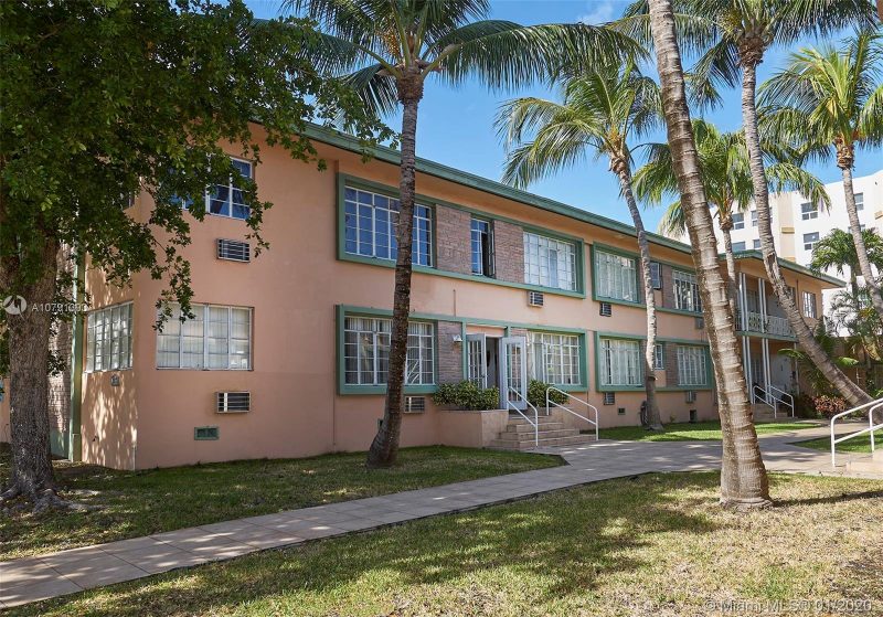 21 unit multifamily in miami beach | | golod group