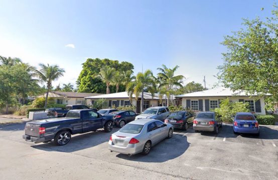 Multifamily Home Pompano Beach