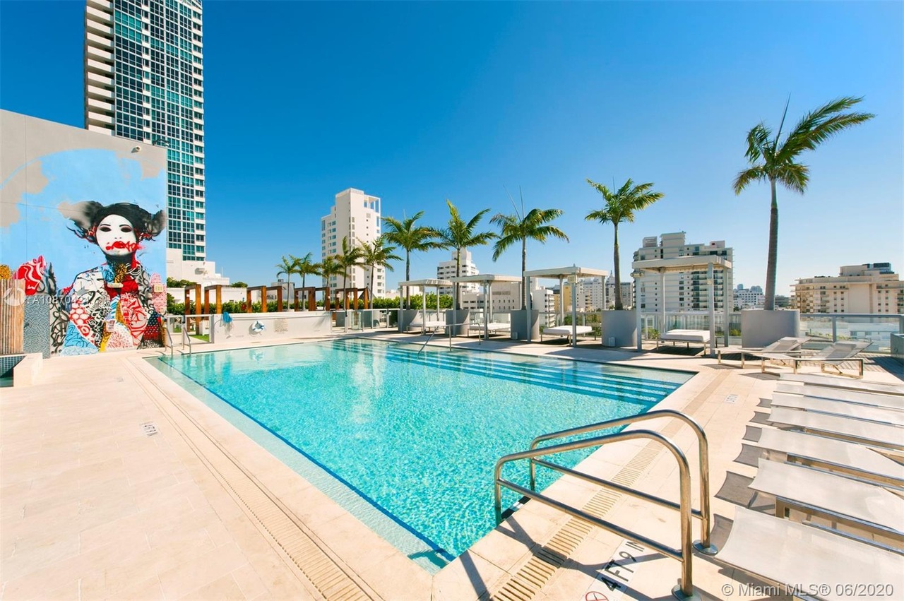 Boulan South Beach Unit 506 | Golod Group