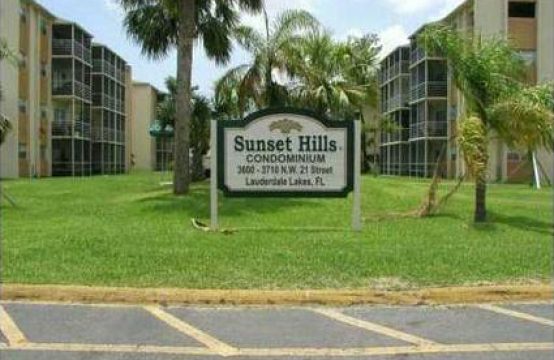 Sunset Hills Unit For Sale