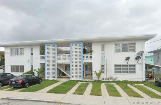 4 Unit Multifamily in Miami