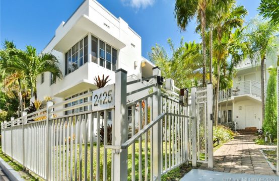 12 Unit Multifamily Property In Miami Beach