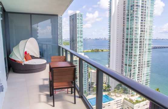 Icon Bay Miami For Rent