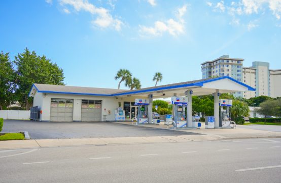 Gas Station For Sale in Delray Beach