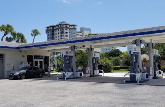 Gas Station For Sale in Delray Beach